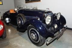 1932 4 1/2L Carlton roadster, B55SKU