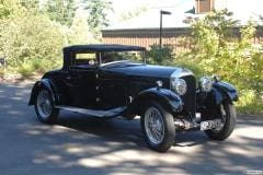 1929 4 1/2L Martin Walker coupe, HB3405