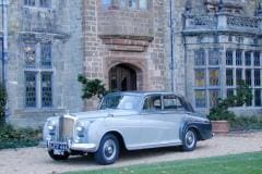 B105WG, 1954 R-Type James Young 4d4l saloon