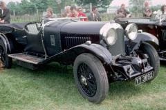 1931 4 1/2 Litre Vanden Plas 4 seater MS3692