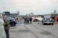 1936 Phantom III Freestone & Webb 3AZ186