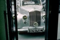 1955 R Type saloon B228ZY