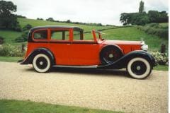 1937-Phantom-III-limousine