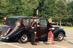 1954-Silver-Wraith-limousine