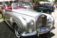1960-Silver-Cloud-II-convertible-rare