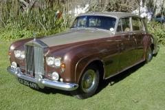 1963_Silver_Cloud_III_Brown