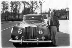 1981-Charles-S.-Sam-Shoup-B332LEG-1957-Bentley-Oak-Ridge-TN