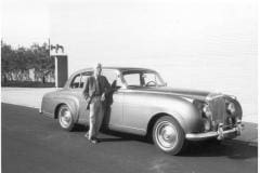 1981-ca-Charles-S.-Sam-Shoup-and-1957-Bentley