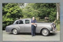 1995-Jul-Aug-Flying-Lady-cover-Sam-Shoup-B332LEG-1957-Bentley-1979-photo-Colorized