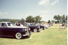 1996-08-Fran-with-Silver-Clouds-RROC-Annual-Meet-French-Lick-Indiana