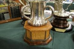 2011-08-13-Shoup-trophy-named-after-Sam-Shoup-and-presented-by-the-Rebel-Region-of-RROC-on-display-with-other-trophies