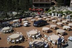 2011-08-14-Site-of-the-Bentley-welcome-reception-and-dinner-outside-Resort-at-Squaw-Creek