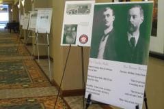 2011-08-16-Posters-along-the-hallway-at-the-RROC-60th-Annual-Meet-Lake-Tahoe-California