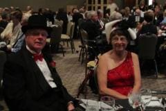 2011-08-18-John-and-Sharon-Rich-at-RROC-Annual-Meet-banquet-promoting-2012-meet-in-Louisville