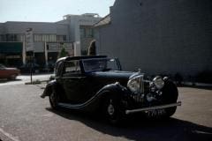 1938 4 1/4 Erman & Rossi sedanca coupe  B174KT