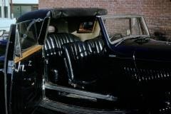 1938 4 1/4 Erman & Rossi sedanca coupe  B174KT