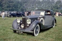 1938 20/25 Gurney Nutting GZR27