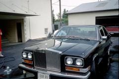 1986 Carmaque MPW coupe JAG-10386