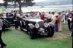 1930 4.5 Litre Supercharged Vanden Plas SM3920