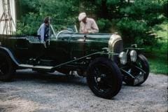 1925 3 Litre Vanden Plas 4 seater 1138