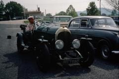 1925 3 Litre Vanden Plas 4 seater 1138
