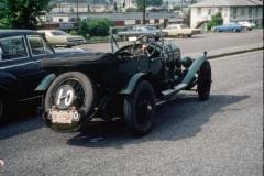 1925 3 Litre Vanden Plas 4 seater 1138