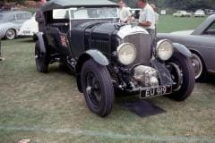 1932 8 Litre Carlton saloon YM5047