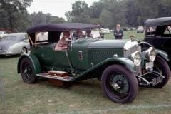 1931 4.5 Litre Mayfair 4 seater XT3632