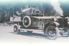 rroc-0651-Tank-on-Silver-Ghost-chassis-in-World-War-I