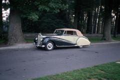 1950 Mark VI Park Ward dhc B154LHR