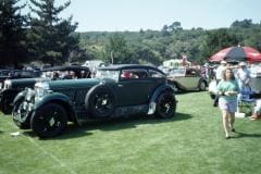 1930 6.5 Litre Speed Six HM2855