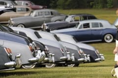 Silver Clouds