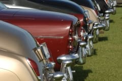 Silver Clouds