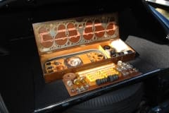 Touring kit for Silver Cloud