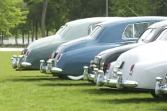 Silver Clouds