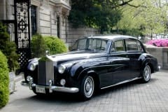 LBLC4, 1959 Silver Cloud I Park Ward lwb saloon