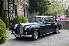 LBLC4, 1959 Silver Cloud I Park Ward lwb saloon