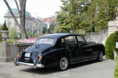 LBLC4, 1959 Silver Cloud I Park Ward lwb saloon