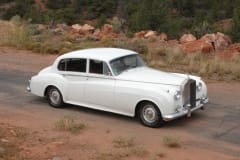 LCLC31, 1959 Silver Cloud I Park Wark lwb saloonont