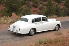 LCLC31, 1959 Silver Cloud I Park Wark lwb saloonont