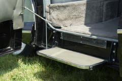 LCLC5, 1959 Silver Cloud I Hooper saloon w/div
