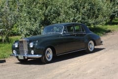 LSHF189, 1958 Silver Cloud I saloon