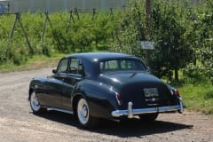 LSHF189, 1958 Silver Cloud I saloon