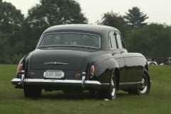 LALB28, 1957 Hooper lwb limousine