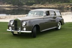 LSLG112, 1959 Silver Cloud Radford safari /estate wagon