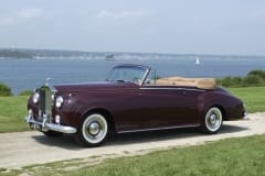 LSNH40, 1959 SIlver Cloud I HJ Mulliner DHC