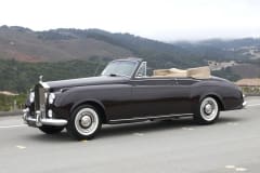 Silver Cloud DHC