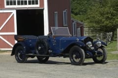 132AE, 1920 Silver Ghost Littin & Sons roadster