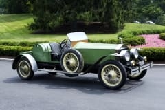 132AE, 1920 Silver Ghost Littin & Sons roadster