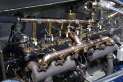 132AE, 1920 Silver Ghost Littin & Sons roadster